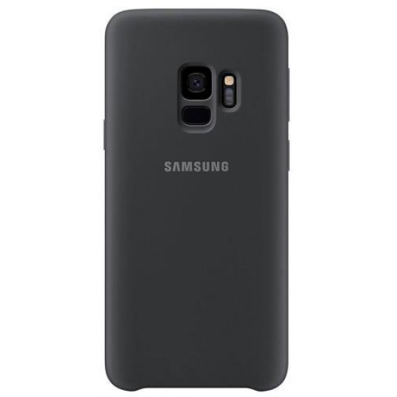 SILICONE COVER SAMSUNG EF-PG960TBEG G960F GALAXY S9 �����