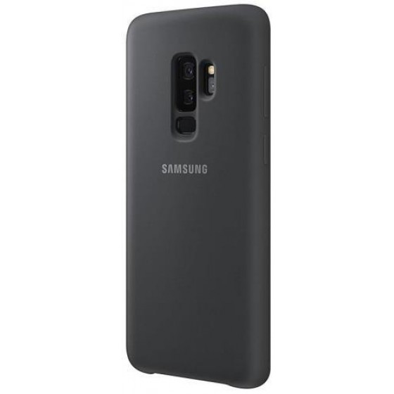 SILICONE COVER SAMSUNG EF-PG965TBEG G965F GALAXY S9 PLUS �����