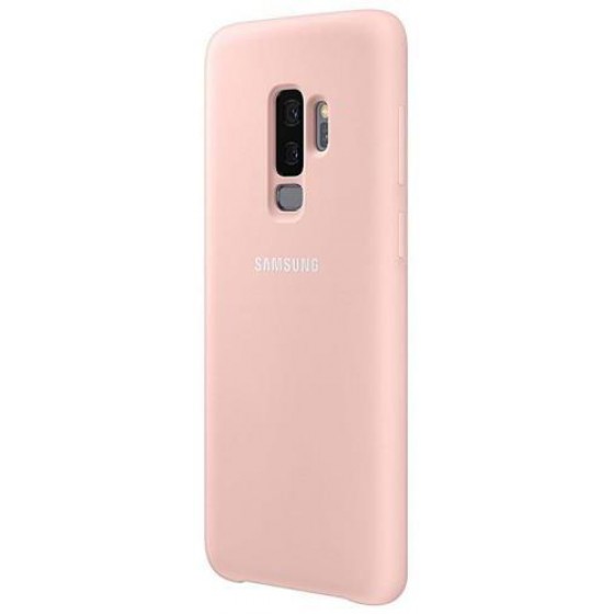 SILICONE COVER SAMSUNG EF-PG965TPEG G965F GALAXY S9 PLUS ���