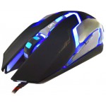IMICE V6 GAMING MOUSE BLACK