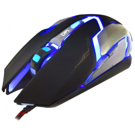 IMICE V6 GAMING MOUSE BLACK