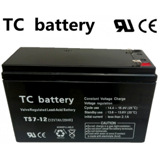 TC �������� �������� 7�� 12V