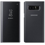 ���� BOOK SAMSUNG CLEAR VIEW STANDING COVER EF-ZN950CBEGWW ��� SM-N950F GALAXY NOTE 8 �����