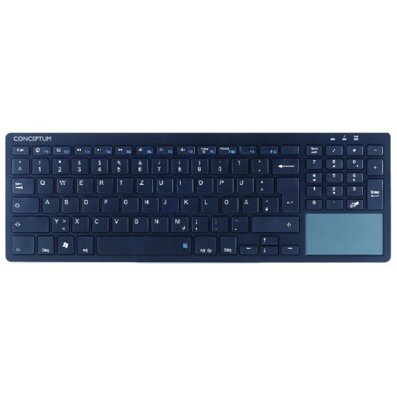 CONCEPTUM ELECTRONICS KBW02 ����� �������� 2.4GHZ ������������ �� �OUCHPAD