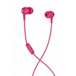 SOUL SOUL LIT RED HIGH PERFORMANCE WIRED EARPHONES