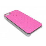 SANDBERG BLING COVER IPH5/5S DIAMOND PINK (403-50)