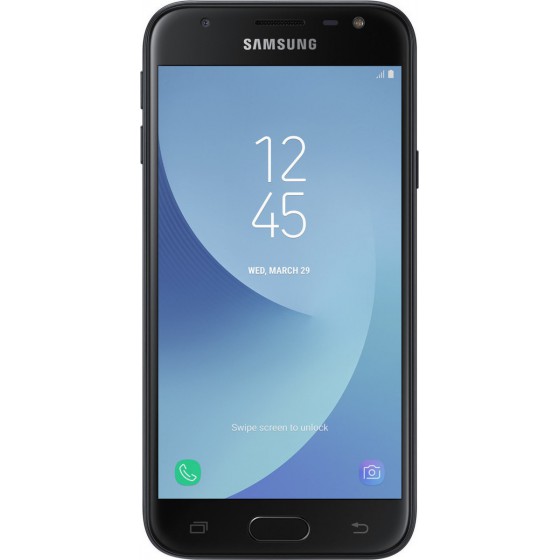 SAMSUNG J3 2017 J330F 16GB DUAL BLACK EU