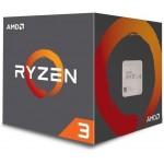 ������������ AMD AM4 RYZEN 3 1200 3.1 GHZ - (YD1200BBAEBOX)