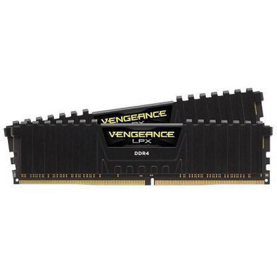 CORSAIR XMS4 KIT 2X4GB CMK8GX4M2B3000C15 DDR4 3000MHZ
