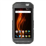CAT S31 DUAL BLACK EU