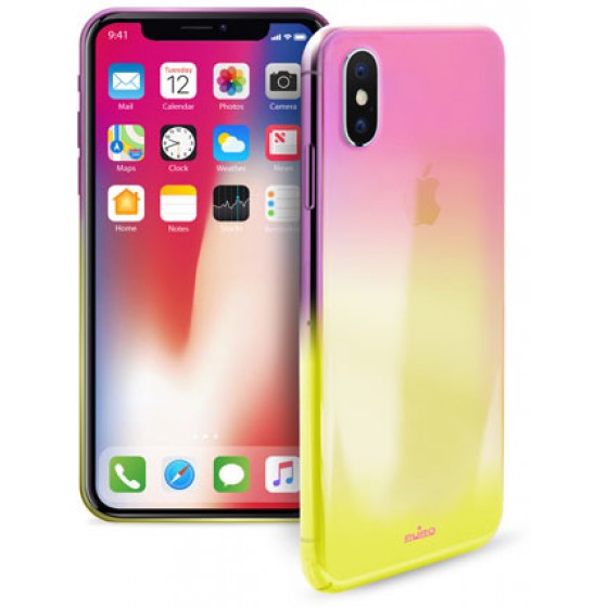 PURO ���� ������� HOLOGRAM ��� IPHONE X ��������� - (8033830194795)