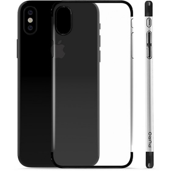 PURO ���� ������� VERGE ��� IPHONE X ����� - (8033830194122)