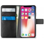 PURO ���� BOOKSTYLE WALLET ��� IPHONE � ����� - (8033830194306)