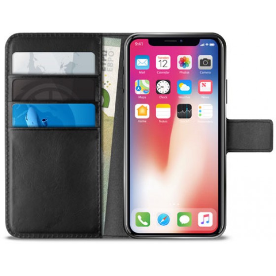 PURO ���� BOOKSTYLE WALLET ��� IPHONE � ����� - (8033830194306)
