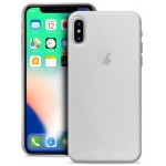 PURO ���� ��������� ULTRA SLIM 0.3 ��� IPHONE X ������� - (8033830194092)