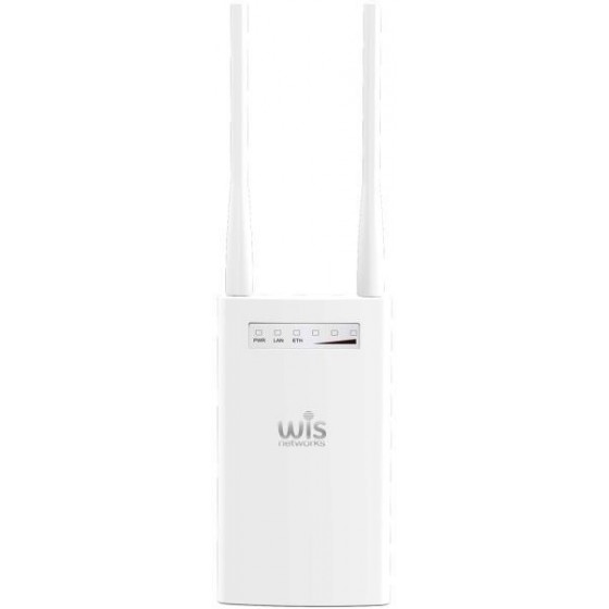 WIRELESS BASE STATION 300MBPS 2.4GHZ OUTDOOR WIS WCAP CLOUD