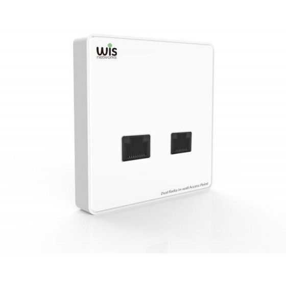 ACCESS POINT IN WALL 733MBPS AC WIS WCAP-AC-W CLOUD
