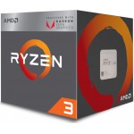 AMD RYZEN 3 2200G - (YD2200C5FBBOX)