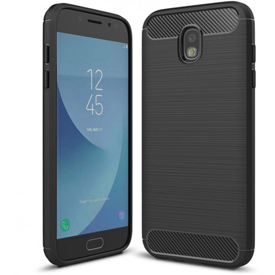 POWERTECH ���� CARBON FLEX ��� SAMSUNG J5 2017, �����