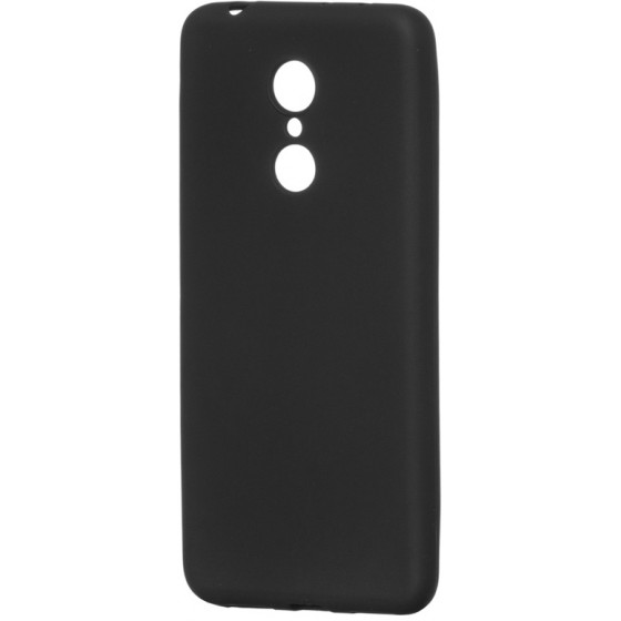 POWERTECH ���� SOFT FEELING TPU ��� XIAOMI REDMI 5 PLUS, �����