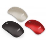NOD COV3R WIRELESS OPTICAL MOUSE BLACK+2 COLOR COVERS