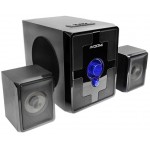 IVOOMI ����� IVO-2103 SUF BT 2.1CH, USB/SD/FM/BT, 40W, ���������������
