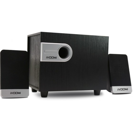 IVOOMI ����� IVO-2179 SUF BT 2.1CH, USB/SD/FM/AUX/BLUETOOTH, 20W