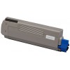 ������� TONER ��� OKI C5650/C5750, BLACK, 8K