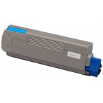 ������� TONER ��� OKI C5650/C5750, CYAN, 2K