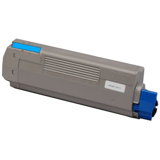 ������� TONER ��� OKI C5650/C5750, CYAN, 2K