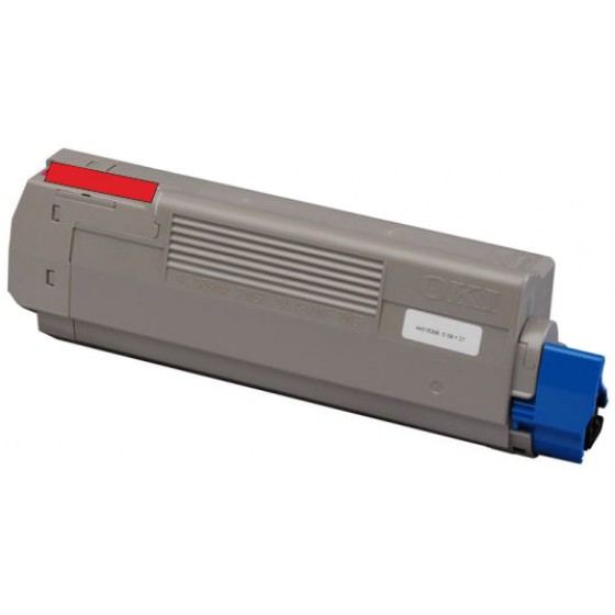 ������� TONER ��� OKI C5650/C5750, MAGENTA, 2K