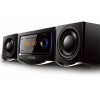 NOD MHS-001BL MINI HI-FI SYSTEM WITH CD,USB, BLUETOOTH AND BLUE LED