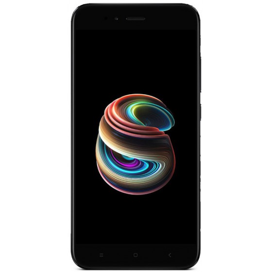 XIAOMI MI A1 4GB/32GB DUAL SIM BLACK EU (GLOBAL VERSION)