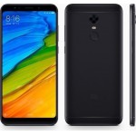 XIAOMI REDMI 5 PLUS 64GB/4GB RAM DUAL SIM BLACK EU (GLOBAL VERSION)