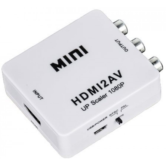 ����������� HDMI �� AV OEM - (CVT-355)