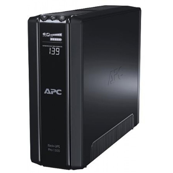 UPS APC POWER SAVING BACK-UPS PRO 1500VA - (BR1500GI)