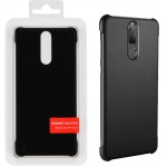���� HUAWEI MATE 10 LITE PROTECTIVE PU CASE BLACK PACKING OR - (51992217)