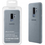 ���� SAMSUNG S9 G960 EF-XG960AMEGWW ALCANTARA COVER MINT PACK OR
