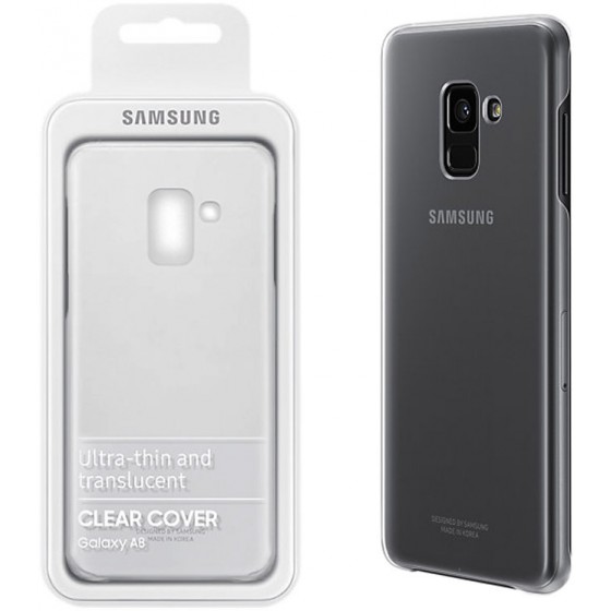 ���� SAMSUNG A8 A530 EF-QA530CTEGWW CLEAR COVER TRANSPAR PACK OR