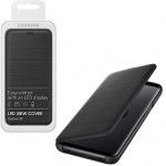 ���� SAMSUNG S9 G960 EF-NG960PBEGWW LED VIEW COVER BLACK PACK OR