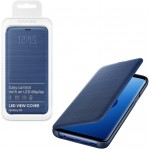���� SAMSUNG S9 G960 EF-NG960PLEGWW LED VIEW COVER BLUE PACK OR