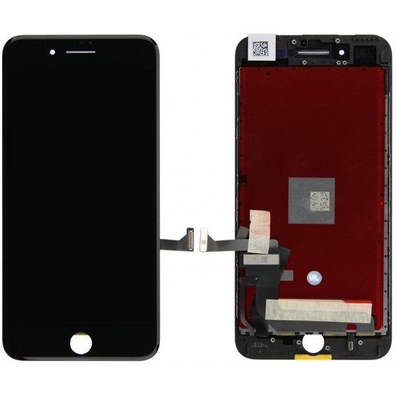 IPHONE 7 PLUS 5.5 ����� + TOUCH + LENS BLACK