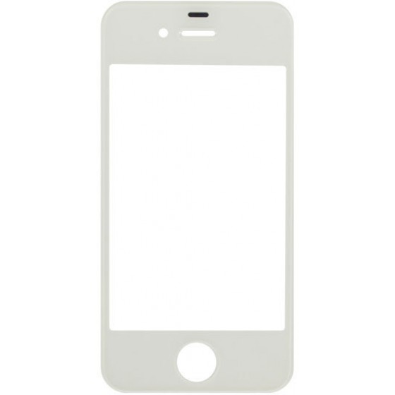 IPHONE 4S/4G LENS WHITE