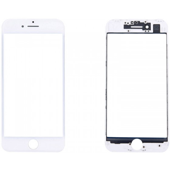 IPHONE 7 LENS WHITE