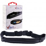 SPORT RUNNER BELT LUMINUS ME ��������� ���� BLACK-BLACK VOLTETEL