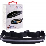 SPORT RUNNER BELT LUMINUS ME ��������� ���� BLACK-GREY VOLTETEL
