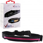 SPORT RUNNER BELT LUMINUS ME ��������� ���� BLACK-PINK VOLTETEL