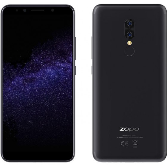 ZOPO P5000 DUAL SIM 64GB BLACK VGR
