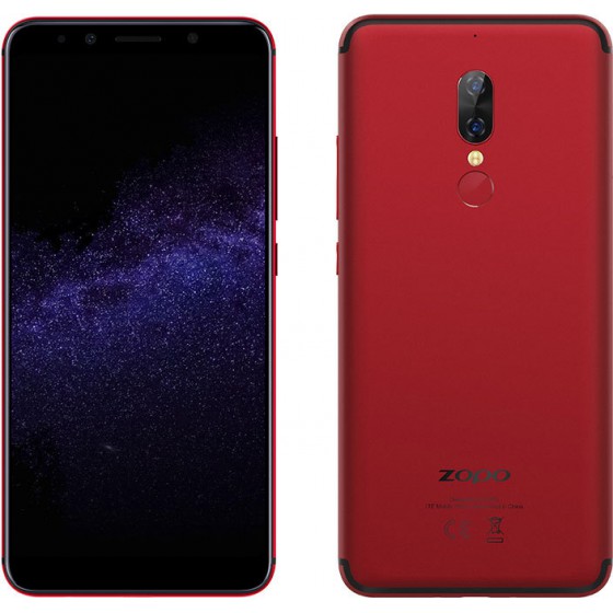 ZOPO P5000 DUAL SIM 64GB RED VGR