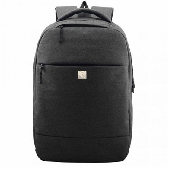 SBOX NOTEBOOK BACKPACK VANCOUVER 17.3 BLACK - (NSS-19054B)